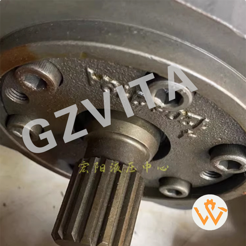 EC80D PVC90RC19 Excavator Hydraulic pump Hydraulic Main Pump Piston Pump.jpg