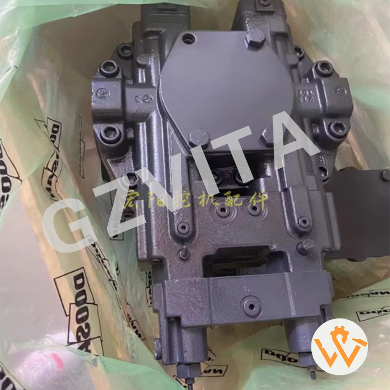 Doosan DX500/520-9C/530-9 Hydraulic Pump Assembly 400914-00366C for Excavator Construction Machinery Parts.jpg