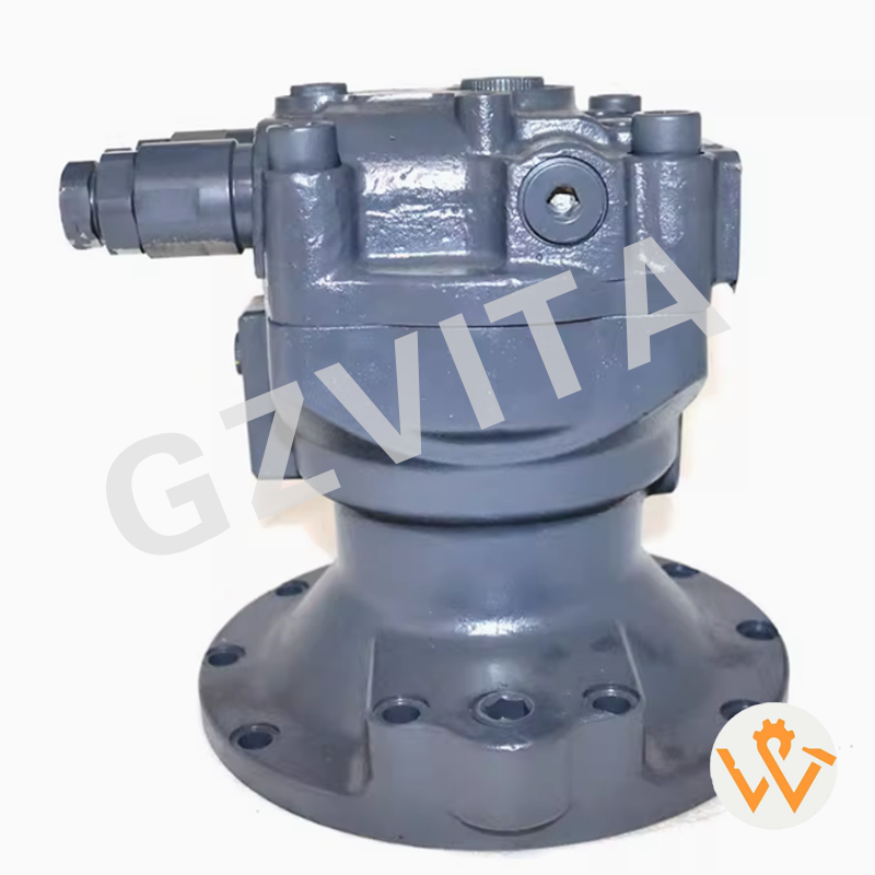 SK130-8 140-8 M2X68 Rotary pump Slewing Motor Swing Motor.png