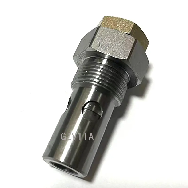 5I-8066 62.40mm Oil Relief Valve For CAT320 311 323 Engine C6.4 5I8066 (1).jpg