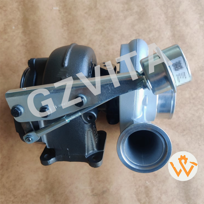 Turbocharger 6743-81-8040 for Komatsu Excavator PC300 PC350 PC360-7.jpg