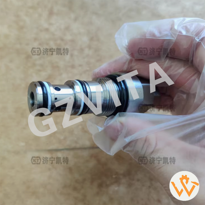723-40-51102 723-40-51100 723-40-91100 91102 Main Valve Main Relief Control Valve for PC200-6 PC200-7.jpg