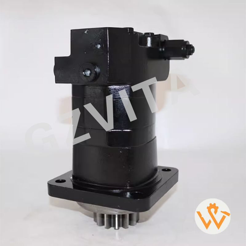 2P2044773 E301.7CR Hydraulic Swing Motor Replacement Swing Device for Mini Excavator.png