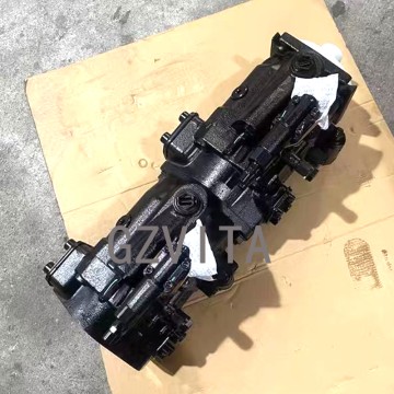 SANY crane SYM5342JQZ (STC250C5), SANY automotive crane MVPR60.80D hydraulic pump.