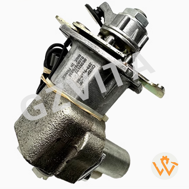 299-9119 Hydraulic Control Handle Joystick.png