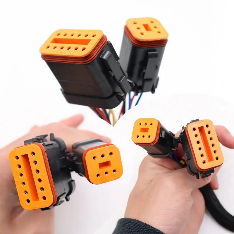 6117548 6117549 CAT Genuine Joysticks for CAT Excavator (5).jpg