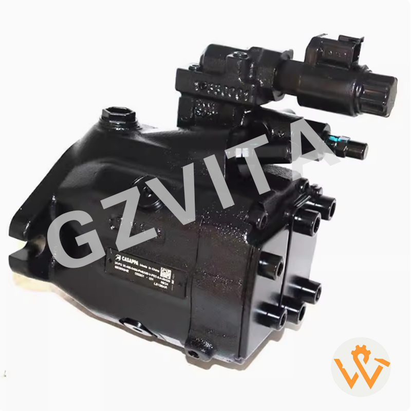 XCMG470D 490D 550D MVPD-30.45S Fan Drive Pump and Motor Hydraulic Fan Piston Pum Casappa.png