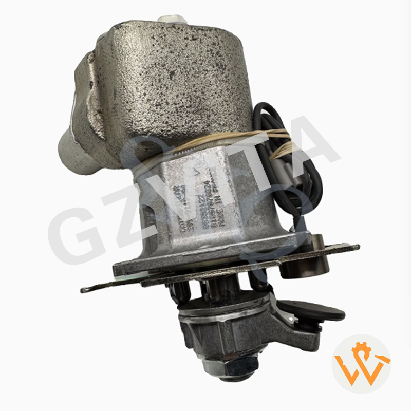 299-9119 Hydraulic Control Handle Joystick.png