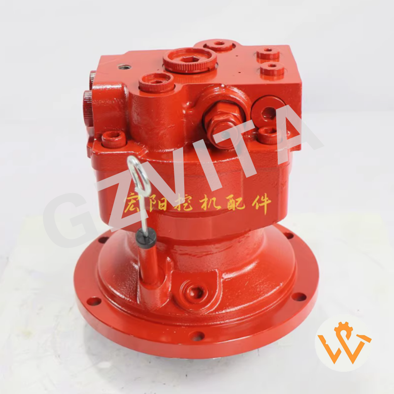 XGMA808 XE80 R80 DH80 JMF43 Rotary pump Slewing Motor Swing Motor Gear Box Assy.png