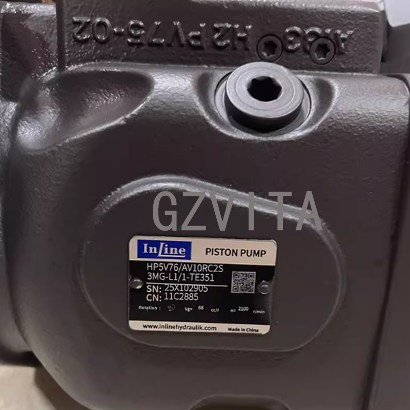 HP5V76 Main Pump Piston Pump Assembly for.png