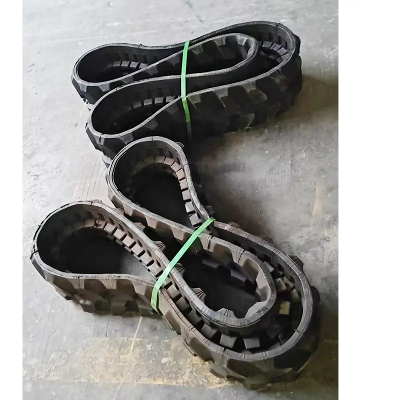 Undercarriage Parts Rubber track For Excavator Rubber chain (1).jpg