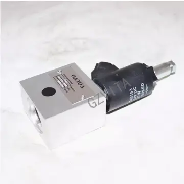 14529834 Hydraulic Fan solenoid valve For Lingong  volvo 330 360 480