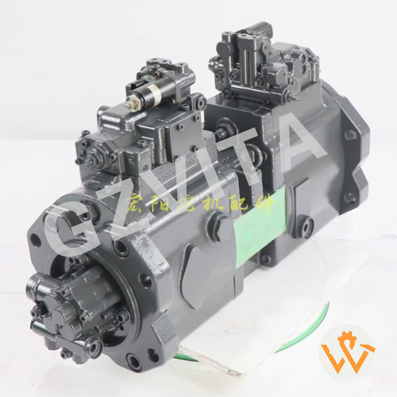 SY285 K5V140DTP-9TCM Hydraulic pump  Hydraulic Main Pump Piston Pump.png