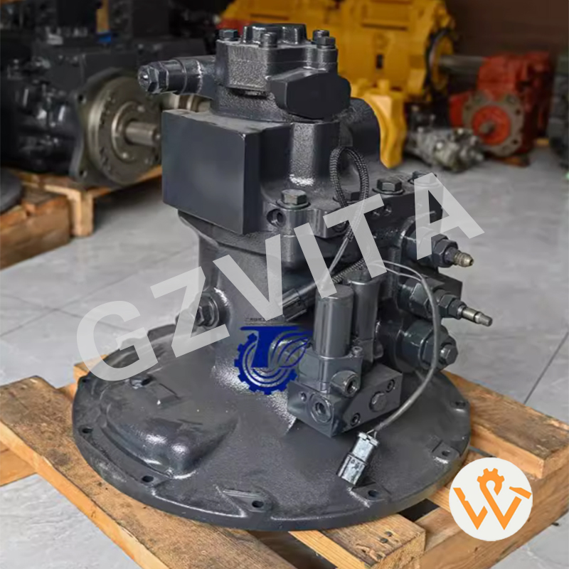 PC120-6 708-1L-00070 7081L00070 Hydraulic pump  Hydraulic Main Pump Piston Pump.jpg