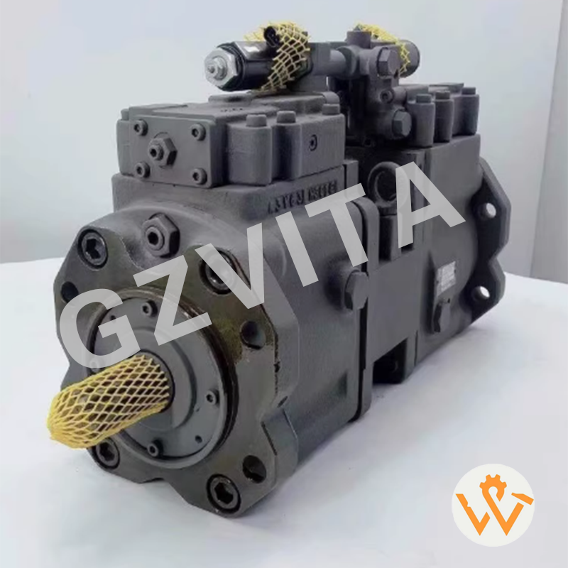 EC900 EC950 EC950D EC950E Fan Pump Assembly 14676708 VOE14676708 K5V80DT.png