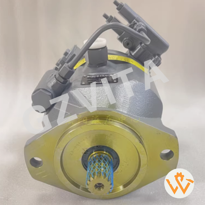 Hydraulic Pump for Doosan/Daewoo 80-7, Lovol 80G, JCB 8056, Bobcat 337, XCMG 80 Excavators A10VO74 Hydraulic Main Pump.png