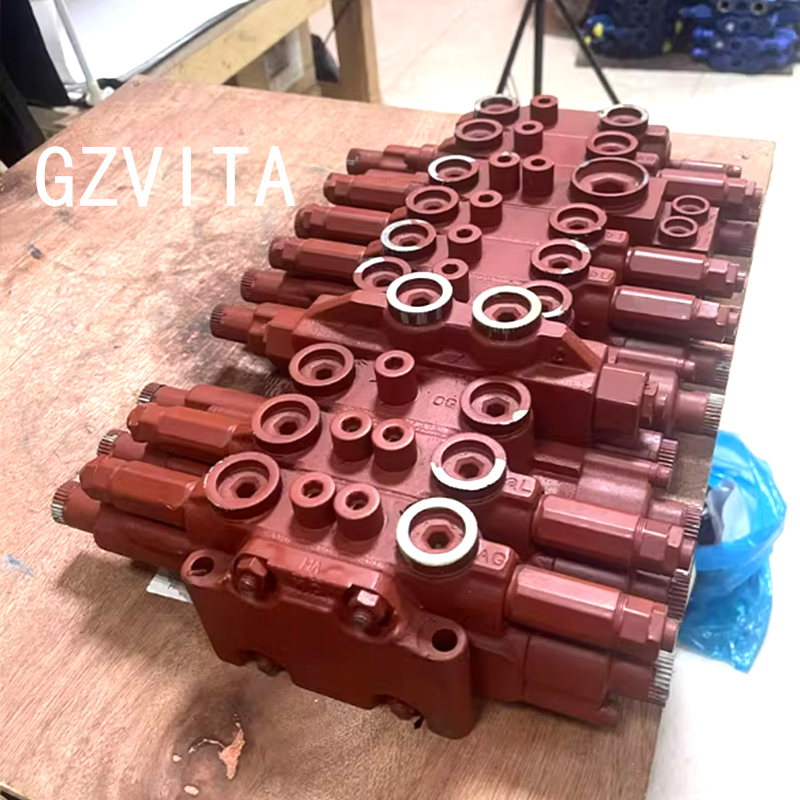 Distributor Relief Valve Block Hydraulic Control Valve Main Valve Distribution Valve.jpg