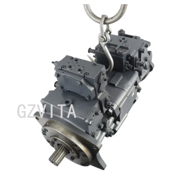 708-2L-00951 708-2L-00931 WA800 WA900 Hydraulic pump  Hydraulic Main Pump Piston Pump Steering Pump Assembly for Komatsu Loader