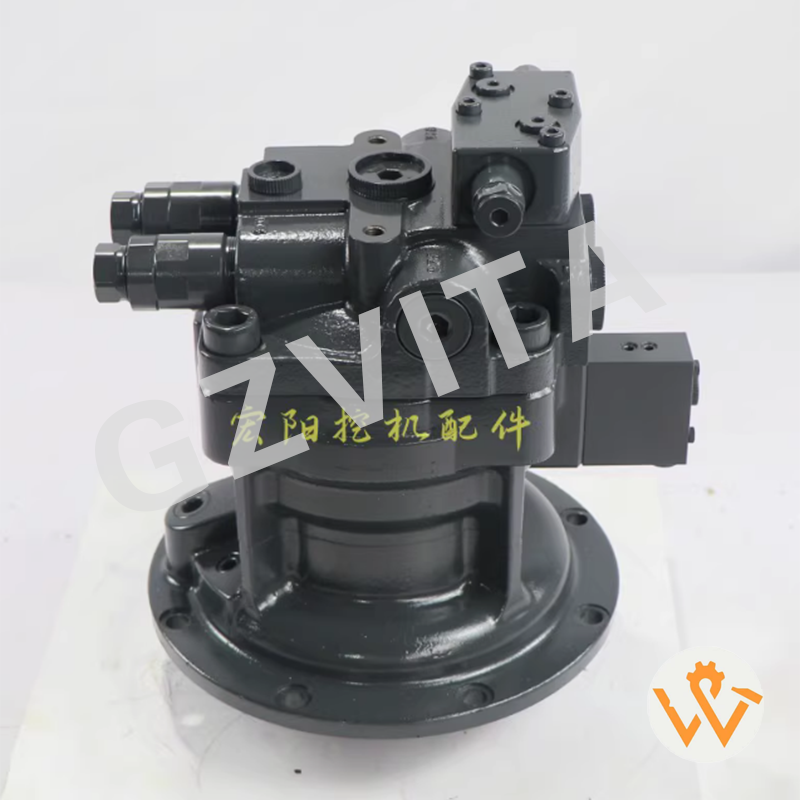 M5X130CHB-10A-64B275-122 M5X130CHB VOE14552686 Swing Motor EC210B.png
