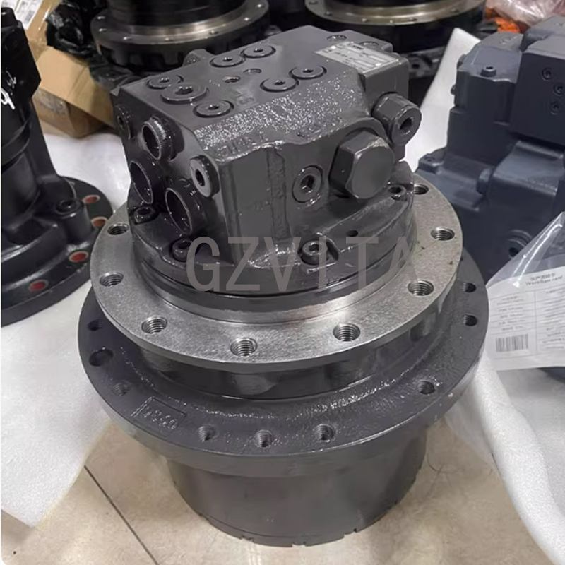 XE80 XE115 Traveling Motor FTM10 Travel Reduction Gearbox Walking Speed Reducer.jpg