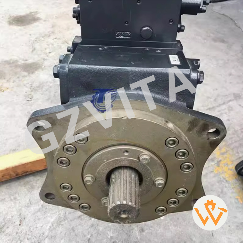 PC600-8 PC650-8 708-2L-00771 Hydraulic pump  Hydraulic Main Pump Piston Pump.jpg