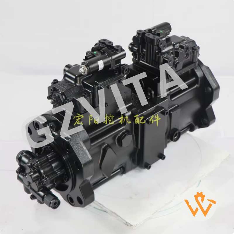 Hydraulic Main Pump K5V140DTP-9T1L-17T for SY235-8.png