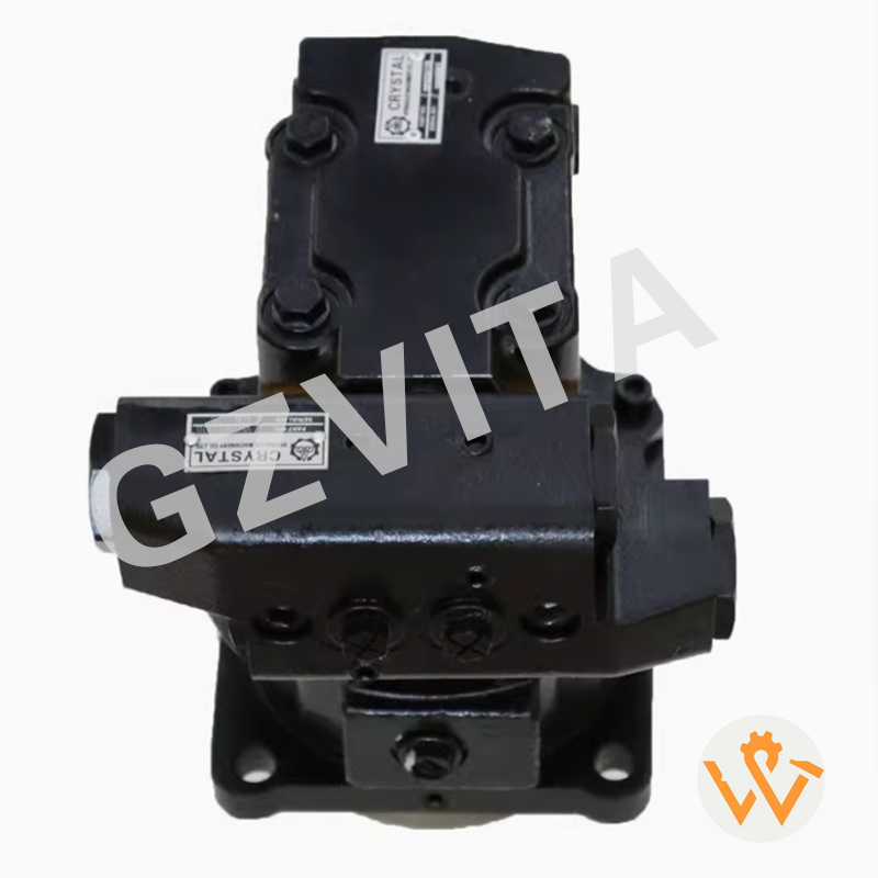 Swing Motor u20 U25 25PC20A1124-C Rotary Motor for Caterpillar Hydraulic Slewing Motor Piston Motor Kubota .png