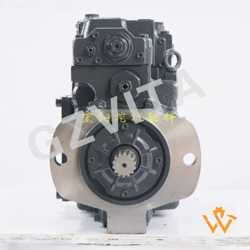 CS130 cs160 K7V63DT Hydraulic pump  Hydraulic Main Pump Piston Pump.png