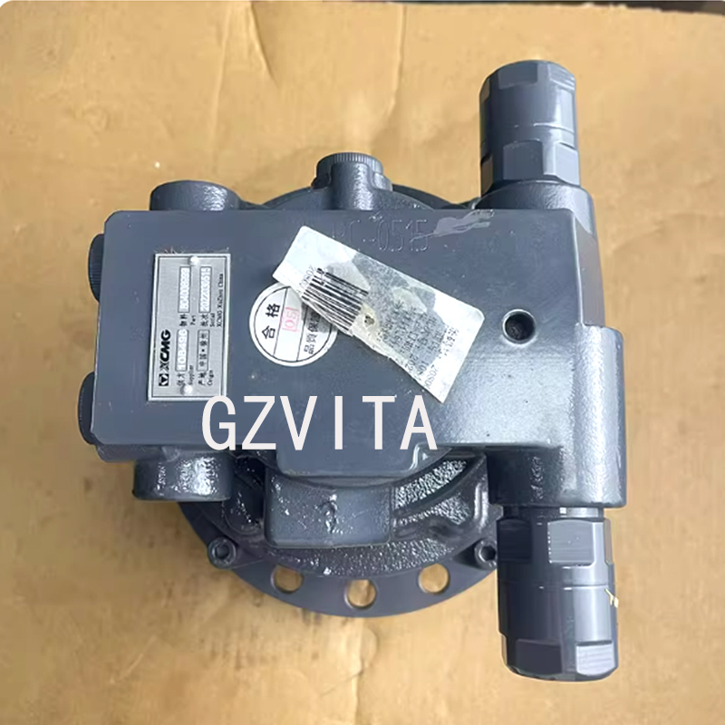 Rotary Pump XCMG XE35 LiuGong9035 SY35 Rotary Reducer  Reduction Gearbox.jpg