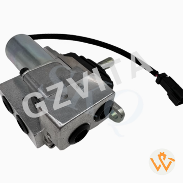 High Quality Parts Pilot Valve 702-16-04290 for PC200-8 PC220-8 PC300-8 Excavator Hydraulic Pump Foot Valve 7021604290