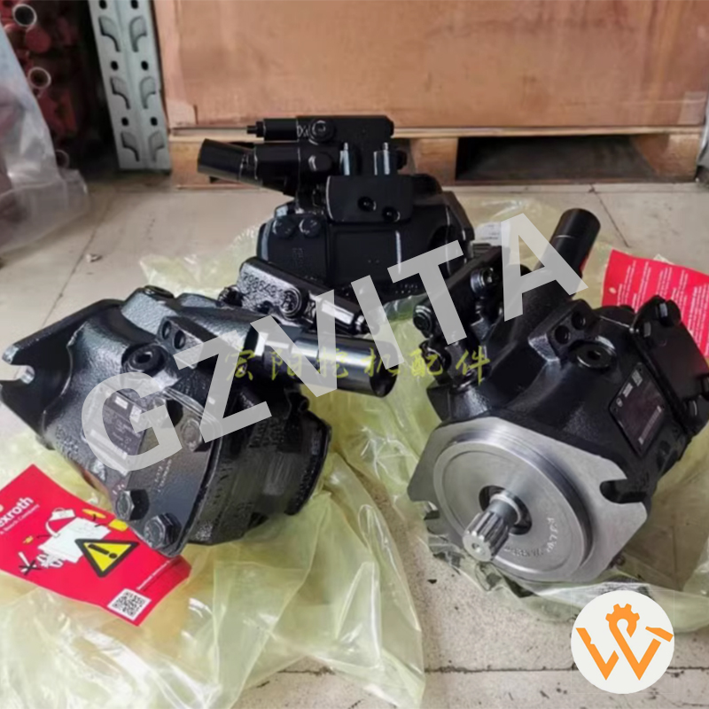 Wacker Neuson ZE17 PVD-1B-32BP 1000411755 Hydraulic Pump Main Pump For Excavator.jpg