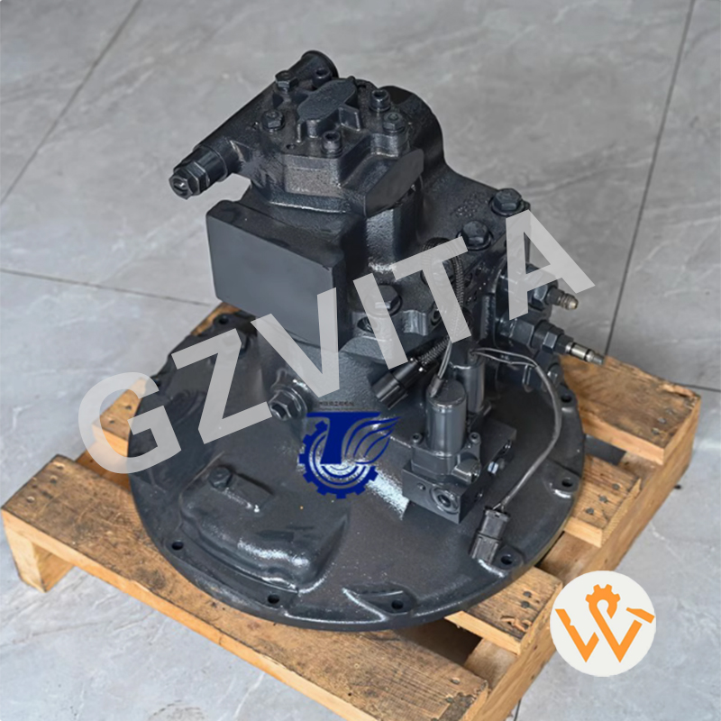 PC120-6 708-1L-00070 7081L00070 Hydraulic pump  Hydraulic Main Pump Piston Pump.jpg