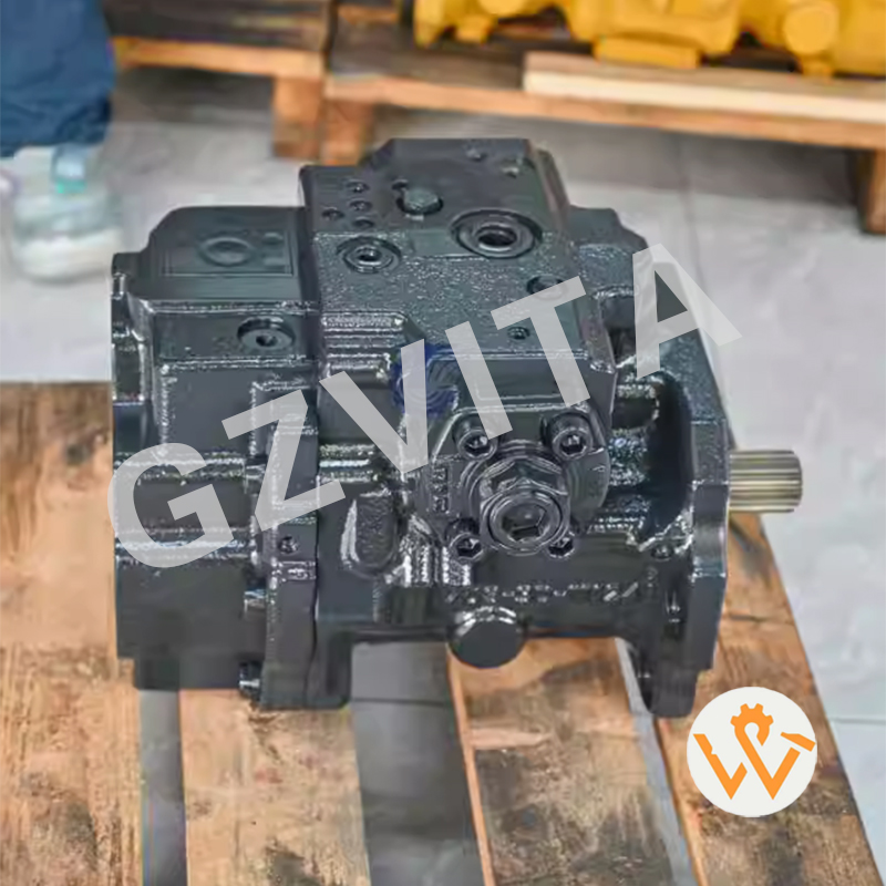 D155A-6 708-1L-00670 Hydraulic pump Hydraulic Main Pump Piston Pump.jpg