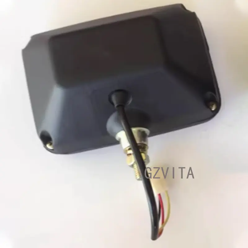 Excavator Boom Work Lamps2