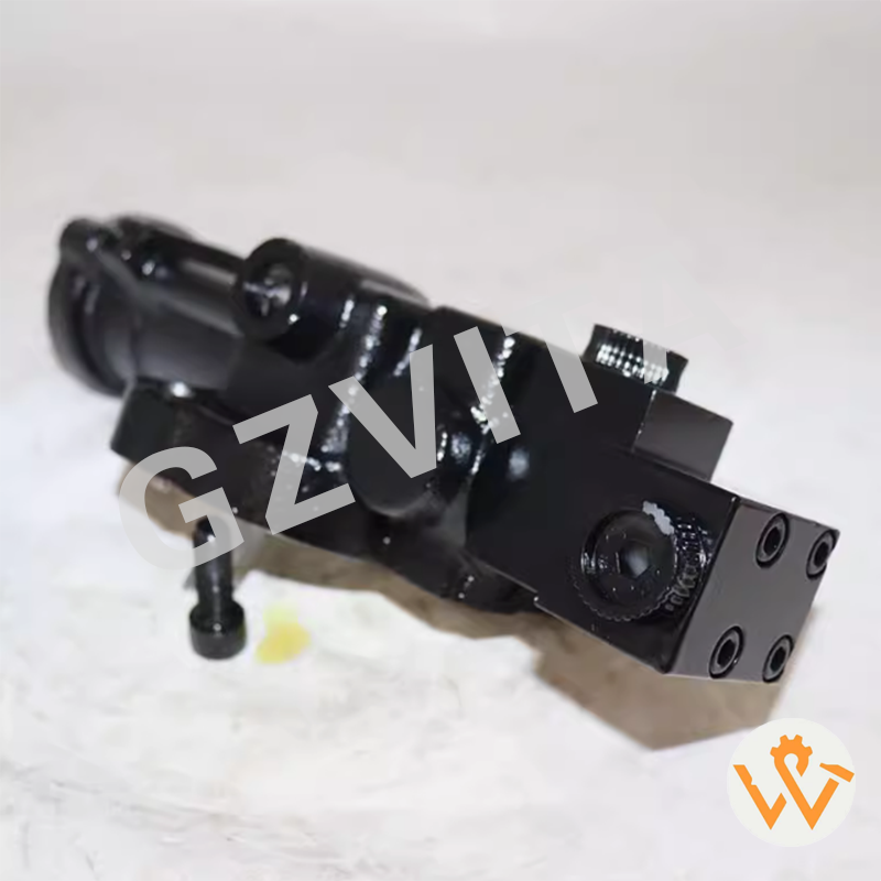 SK75-8 PVC90RC13 Kobelco Hydraulic Pump Governor Pump Control Lever.png
