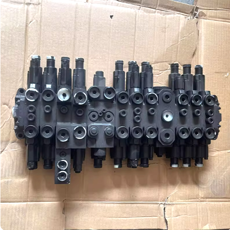 Hydraulic Distribution Valve for XCMG 60 Construction Machinery.jpg