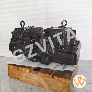 WD600-6 Hydraulic pump