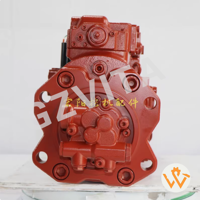 DX300-7 K5V140DTP-9N01Hydraulic pump  Hydraulic Main Pump.png