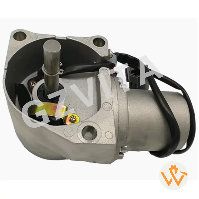 Throttle motor 4614911 for Hitachi Excavator ZX200 ZX240-3G ZX330-3G (3).png