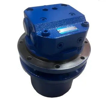 Original Final drive TRBV49A2201-C for Exavator Yanmar 17 XCGM EX15