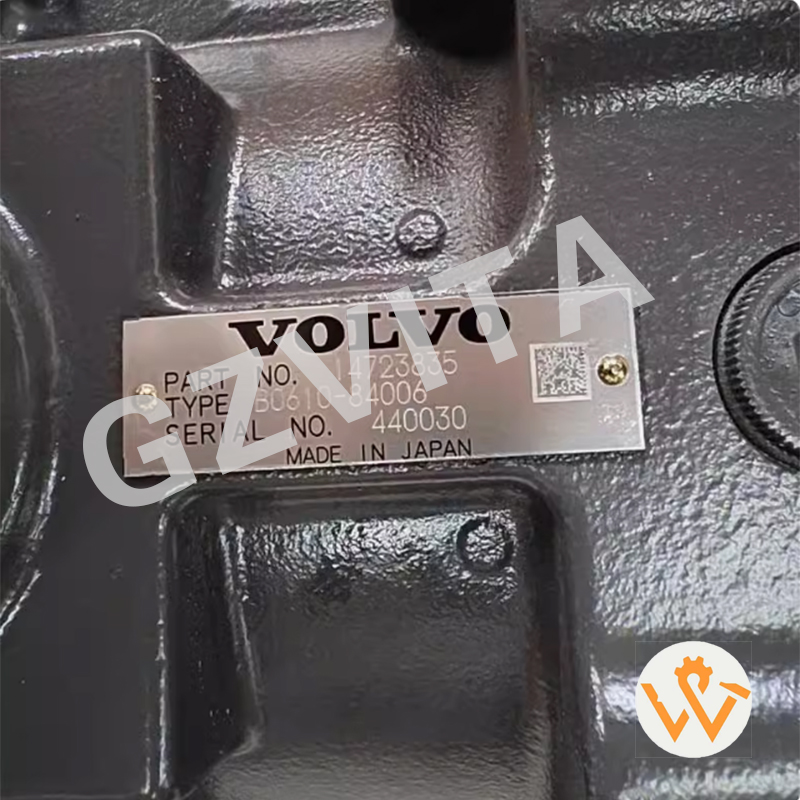 14723835 PVC90RC19 ECR88D EC80D Hydraulic pump  Hydraulic Main Pump Piston Pump.jpg