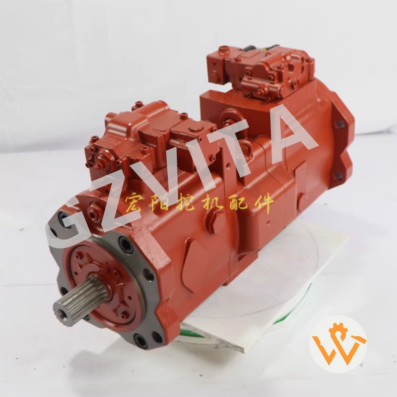 R455 R485 R505-7 K5V200DTH-9C0Z Hydraulic pump  Hydraulic Main Pump Piston Pump.png
