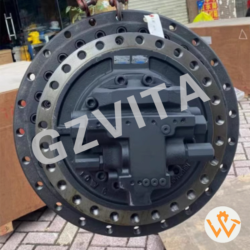 SH460 SH480 SK460 SK480 SY500 XE550 Traveling motor.jpg