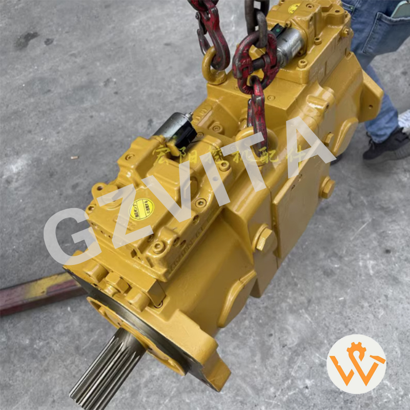 CAT336GC CAT345GC 550-434 Hydraulic Main Pump.jpg