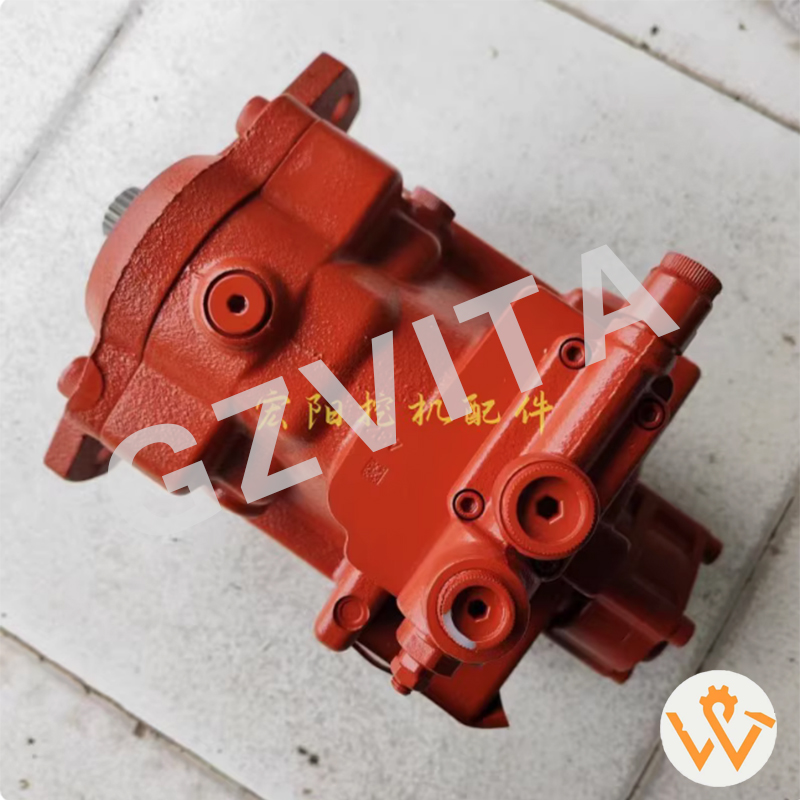Kubota Excavator KX151 155 161 Large Pump PSVL-54CG Hydraulic Pump Plunger Pump RD441-61114.jpg