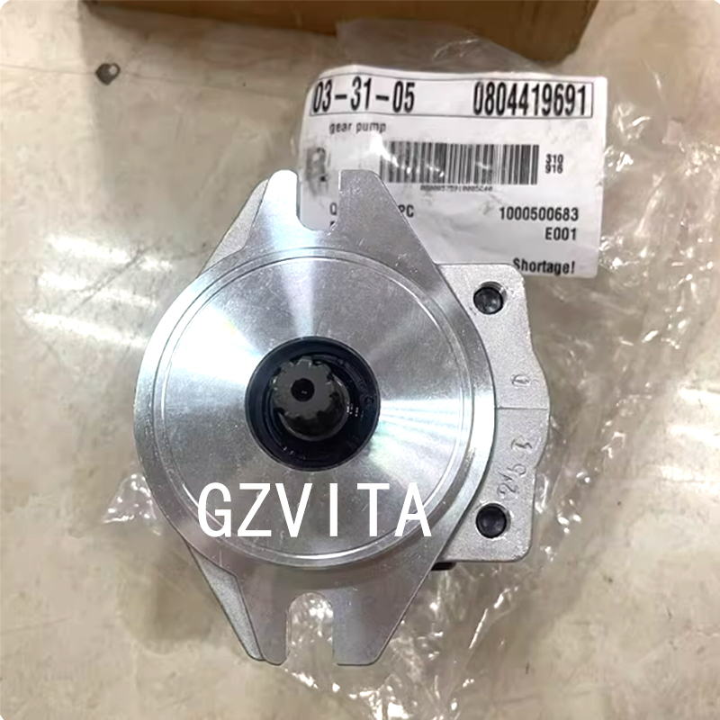 EZ08 080 083 DDG05 Gear PumpHydraulic Pump pilot Pump 0804419691.jpg