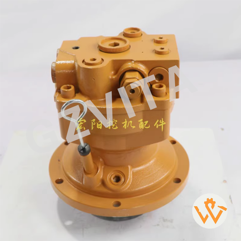 Swing Motor DH55 DH60 R55-7 R60-7 JMF-29 Rotary Motor.png