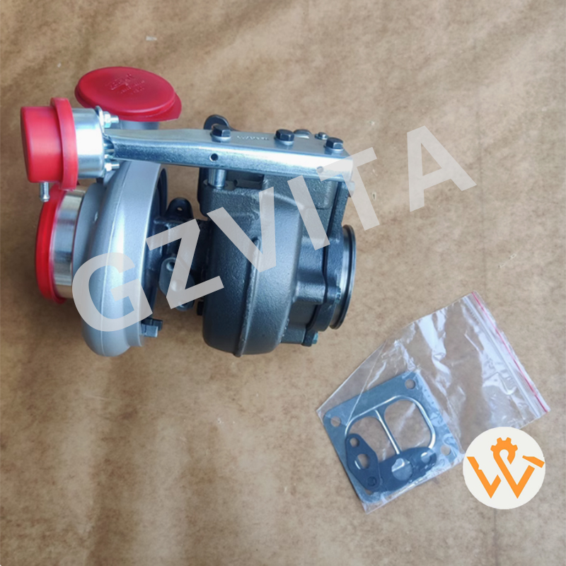 Turbocharger 6743-81-8040 for Komatsu Excavator PC300 PC350 PC360-7.jpg