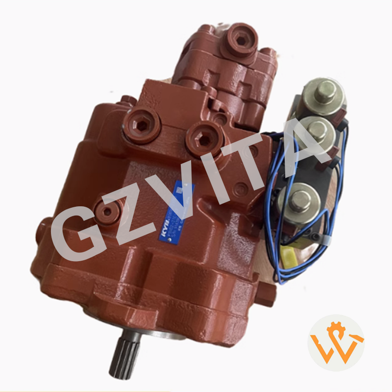 YM40 YM45 YM50 YM55 PSVD2-17E21E Excavator Hydraulic pump Hydraulic Main Pump Piston Pump.png