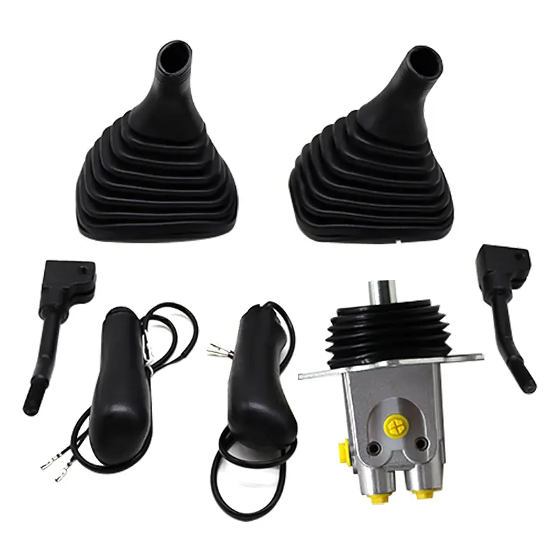 Komatsu Excavator Control Operation Handle Joystick Sets 702-16-03530 (1).jpg
